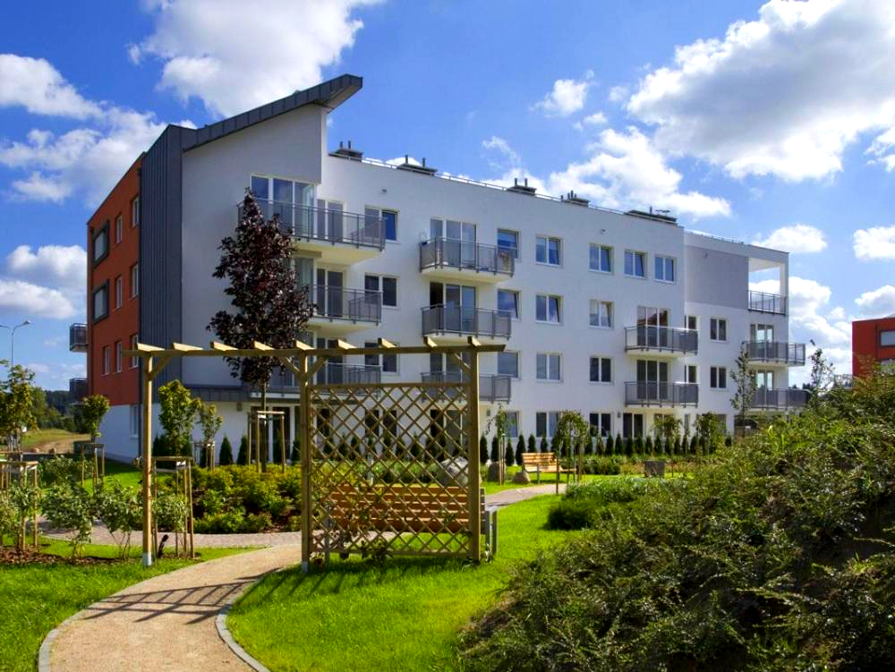 Ogród / taras